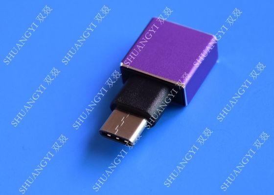 중국 USB 3.1 유형 C에 USB 3.0 접합기 OTG 마이크로 USB 여성 높은 접촉 효율성 협력 업체