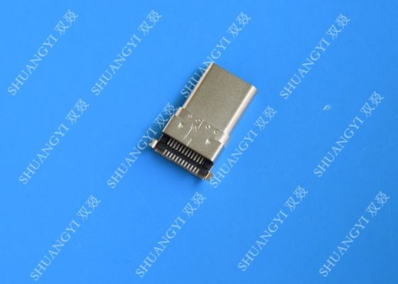 중국 스위치 없이 마이크로 노트북 USB 연결관 3.1 C 유형 4Port를 방수 처리하십시오 협력 업체