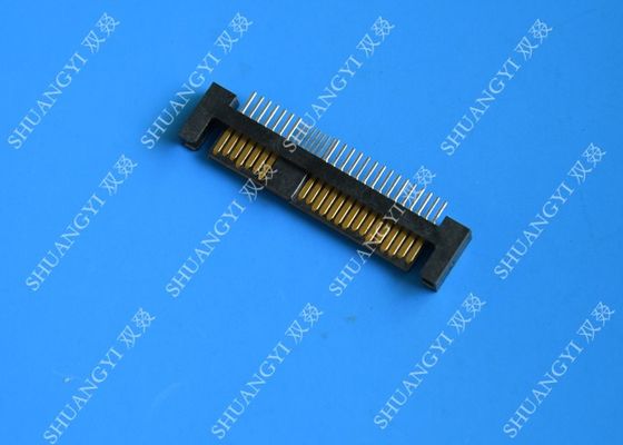 중국 IDC 유형 연결관 22 Pin Jst를 난입하는 인쇄 회로 기판 PCB 철사 2.5 mm 협력 업체