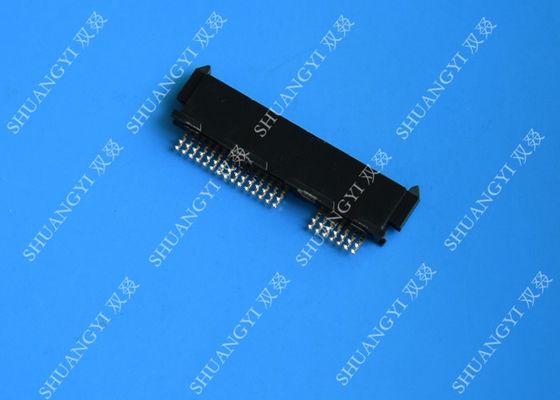 중국 철사 널 연결관에 1.5 mm 주문을 받아서 만들어 PCB를 위한 22 Pin Jst를 주름을 잡으십시오 협력 업체