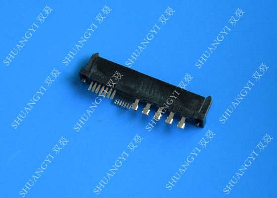 중국 Customize Black Wire To Board Connectors Crimp Type 22 Pin Jst For PC PCB 협력 업체