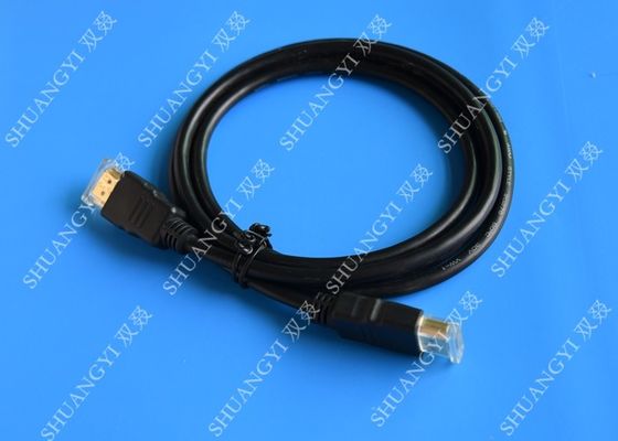 중국 Xbox HDMI 1.4 표준 male형 커넥터를 위한 가득 차있는 HD 2x 우수한 HDMI 케이블 협력 업체